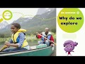 Oxford Discover  3:  Opener. Big Question (9) Why do we explore?