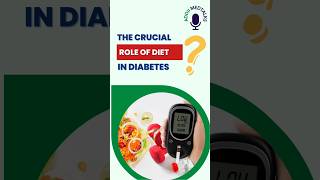 Crucial Role of Diet in Diabetes Management #shorts #AddiiMedTalks