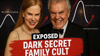 Nicole Kidman's Dark Secret EXPOSED – Shocking Truth About Her Father's Mysterious Death
