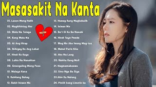 Top 20 Trending OPM Tagalog Love Song Pamatay Puso -Broken Heart Sad Songs /Sad Songs Make You Cry 💔