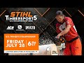 STIHL TIMBERSPORTS® U.S. Women's Championship 2023