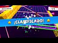 asi gane un torneo de laser dash y 7 mil gemas gratis en stumble guys 😱🎉