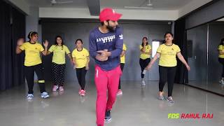 Pani Wala Dance | Bollywood Fitness | MOM'S Special | FDS-RAHUL RAJ