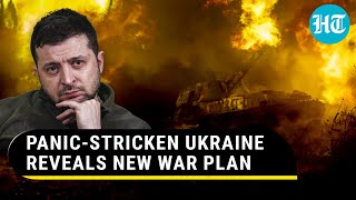 Putin's Forces To Enter Kyiv? Russian Military Blitz Shakes Ukraine; New Offensive On The Cards