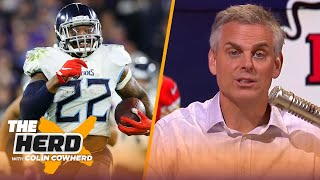 Chiefs have luxury of paying Jones because of Mahomes, Colin talks Henry extension | NFL | THE HERD