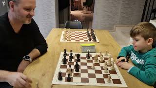 Botez Gambit. Nimrod (1000) - Takács R. (1209) | NYH Chess | Rapid