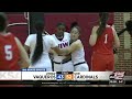 uiw women’s basketball dominates second half in win over utrgv