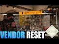 The Division 2 - Weekly Vendor Reset - Plums Picks - MUST BUYS - GEAR and WEAPONS - WITH TIME STAMPS