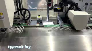 Full NTC Sensor Automated Assembly & Testing Line | Robotlyne Automation