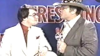 Bill Watts On Jim Cornette