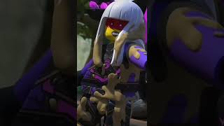 Harumi Crystalized VS Jay Pilot (Ninjago who is strongest?)