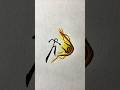 How to draw a stickman with super punch tutorial #howtodraw #art #stickman #drawing #artist