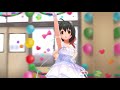 デレステ 島村卯月 ラブレター