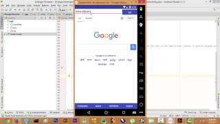 14 Fixing the HTTP in URL in Java - Making the web browser in Java