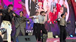 241230 DICE - 첫 만남은 계획대로 되지 않아 (plot twist) @ 10 Days centralwOrld New Era Coundown Music 2025