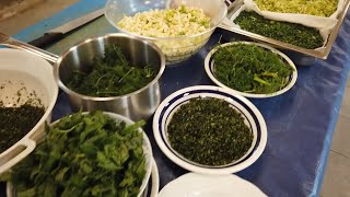 Teramo | Primo maggio all'insegna del piatto principe della cucina teramana: le Virtù