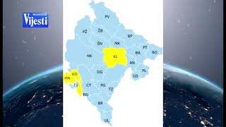 VIJESTI U POLA 7 - NOVA POLITIČKA GEOGRAFIJA | Vijesti online