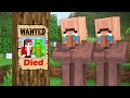 Who MURDERED JJ and Mikey in Minecraft ?! (Maizen)