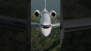 bombardier challenger 3500 private jet interior and exterior review #shorts