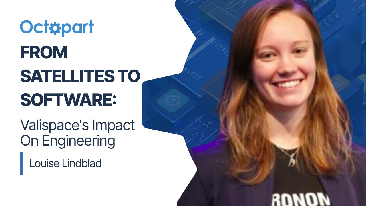 From Satellites To Software Valispace S Impact On Engineering Youtube