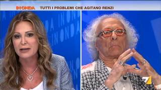 In Onda - Tutti i problemi che agitano Renzi (Puntata 08/07/2015)