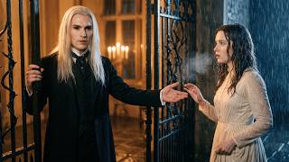 Her OWN MOTHER Locked Her OUT in the RAIN — the VAMPIRE KING Opened the GATE and Said 'INSIDE'