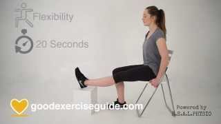 2. Best Total Knee Replacement Exercises, Weeks 3 -12