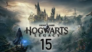 Hogwarts Legacy Walkthrough - Helping Friends - Part 15 - PS5 Gameplay