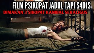 KETIKA NEKAT MASUK SARANG PSIKOP4T - Alur Cerita Film "WR0NG TURN" (2003)