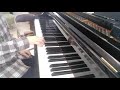 piano教室ツェルニー40 11【３つの交互3度】czerny