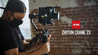 ZHIYUN CRANE 2S - Perfecting my favourite gimbal!