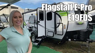 2021 Forest River RV-Flagstaff E-Pro-E19FDS