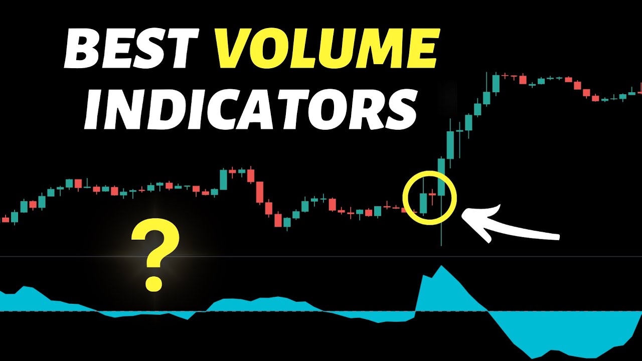 TOP 5 Volume Indicators You Can't Afford To Miss ( Best On TradingView ...