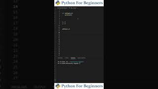 How To Use A Return Statement In Python | Python For Beginners