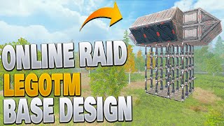 We raided this YouTuber's base design online and we almost failed the raid | Last Island of Survival