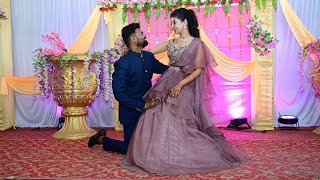 Bride & Groom Sangeet Dance | Best couple dance | Wedding choreography | Arun & Kalpana | Mix songs