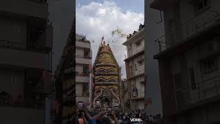 Bagalur car festival 2023| #bagalur #travel #ttdboard #carfestival #nature #tirumalatemple #charoite