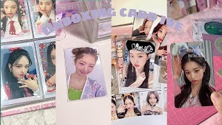 [unboxing card] tổng hợp những video tiktok unbox card Ive hay nhất #5