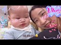 00년생 엄마와 22년생 아들의 키즈카페 vlog 강서 홈플러스 주방놀이 첫 버스탑승시도 볼풀장놀이