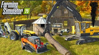 I Spent 200,000 On A Abandon Farm Yard!*New Series*