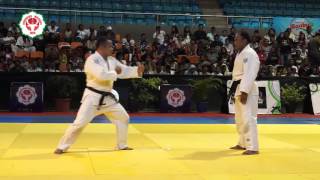 Championnat de Mada 2016: Kime No Kata