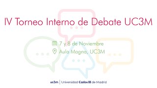 Final Liga Interna Sociedad de Debate