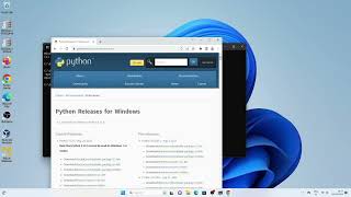 Fixed Windows cmd python command opening Microsoft store
