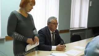 Особистий прийом громадян цього тижня провів перший заступник міського голови Микола Корнійчук