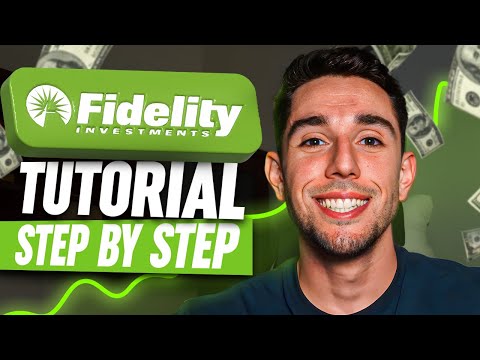 How to use Fidelity, step-by-step tutorial