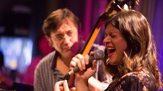 Cecilia Krull Feat Javier Colina Drume Negrita -Recoletos Jazz Club-