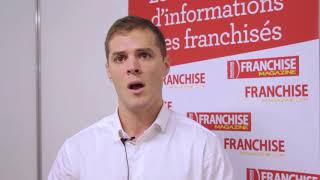 Franchise BINTJE \u0026 ZOET - Interview Forum Franchise Lyon 2017