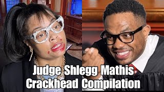 @JudgeMathis  Gone Always Spot A C***khead In The Courtroom @BLynncuhh \