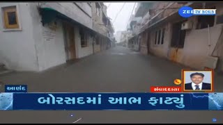 Monsoon 2024: Anand's Borsad received 12 inches of rainfall till now; Normal life thrown out of gear