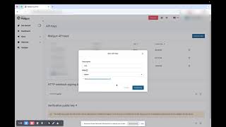 Part 3: Setting up Mailgun - How to create the API Key in Mailgun